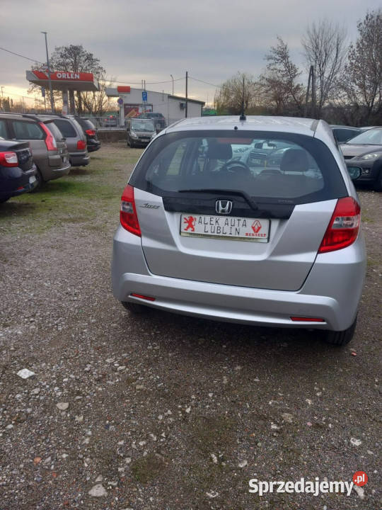 Honda Jazz III 20082014 4/5 Lublin