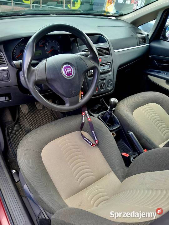 Fiat Linea 14 2007 163 tysiące przebiegu Motoryzacja Dąbrowa Górnicza