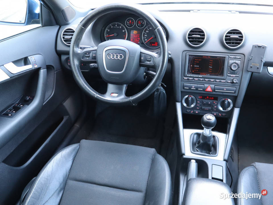 Audi A3 20 TFSI 307030km A3 Piaseczno sprzedam