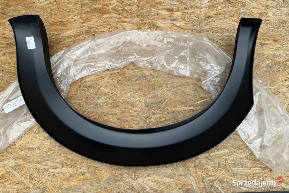 Listwa błotnika tył prawa rh Ford ranger V 5 wielkopolskie Sieraków