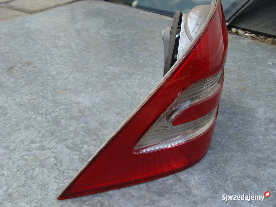 Mercedes C 203 sedan lampa tylna lewa Goleniów sprzedam