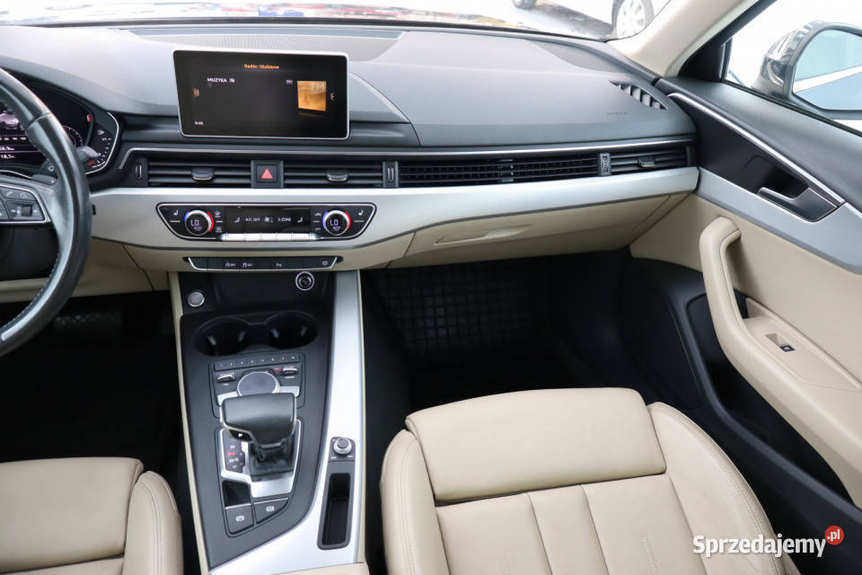 Audi A4 14 TFSI 143185km