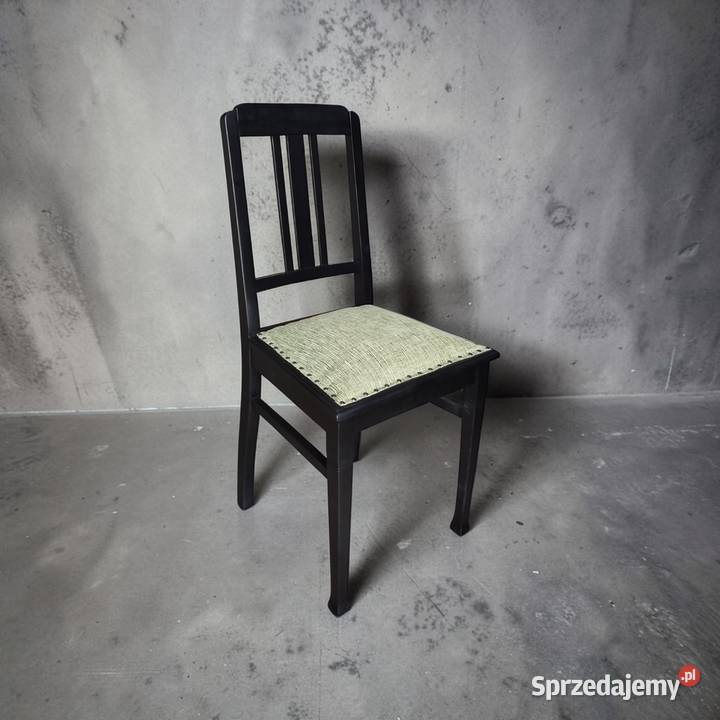 Historyczne przedwojenne krzesło LUTERMA ESTONIA Opole sprzedam