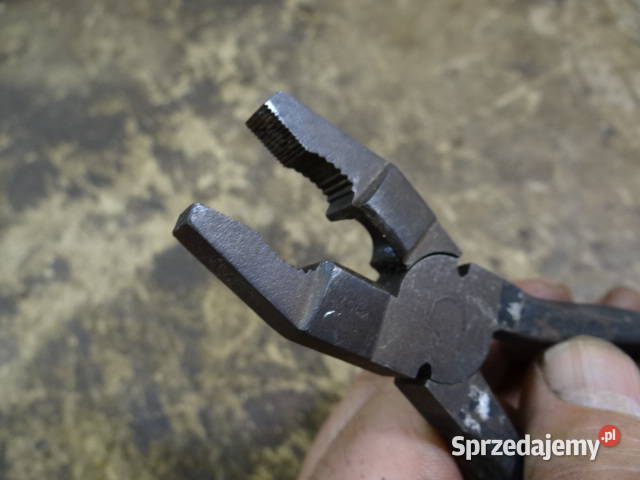 kombinerki 160 mm smalcalda MZ ES TS ETS ETZ org sprzedam