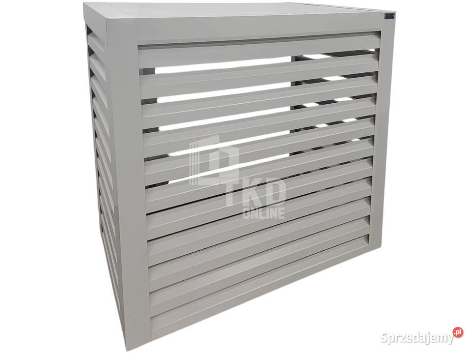Osłona klimatyzatora pompy ciepła 120x40x140 wielkopolskie Chodzież sprzedam