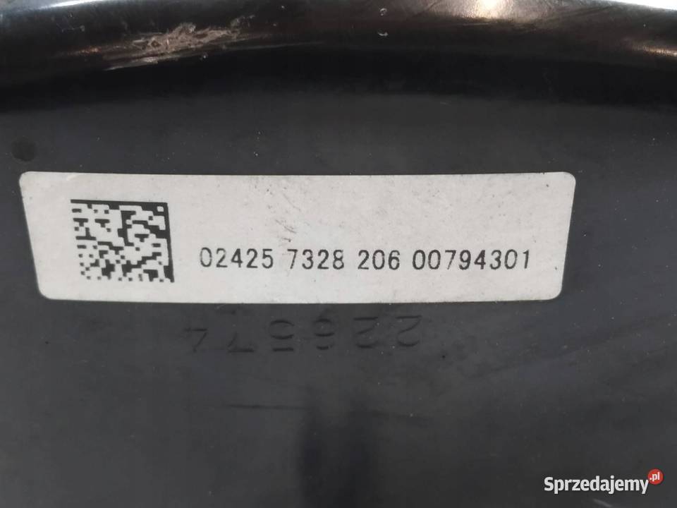 POMPA HAMULCOWA SERWO 0204802425 Infiniti Q50 I