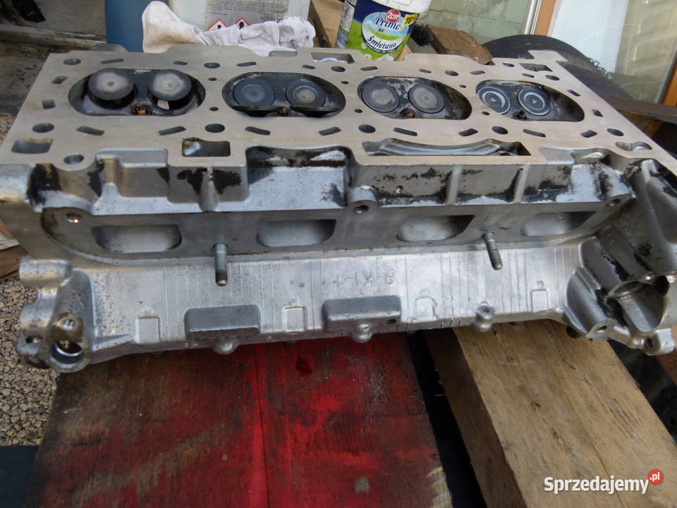 Głowica G4KA Daleszyce