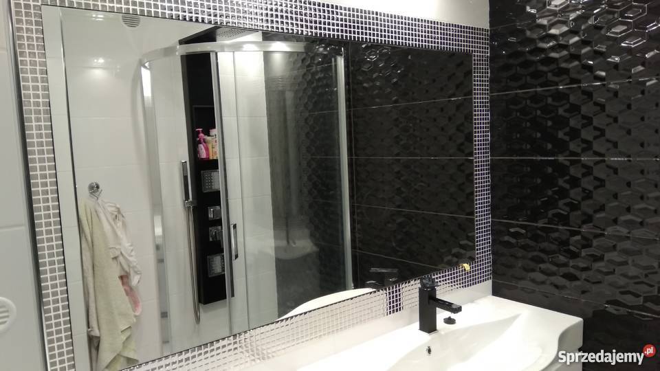 Szklarz Lustra Lacobel Panel Kuchenny Kabiny Łódź