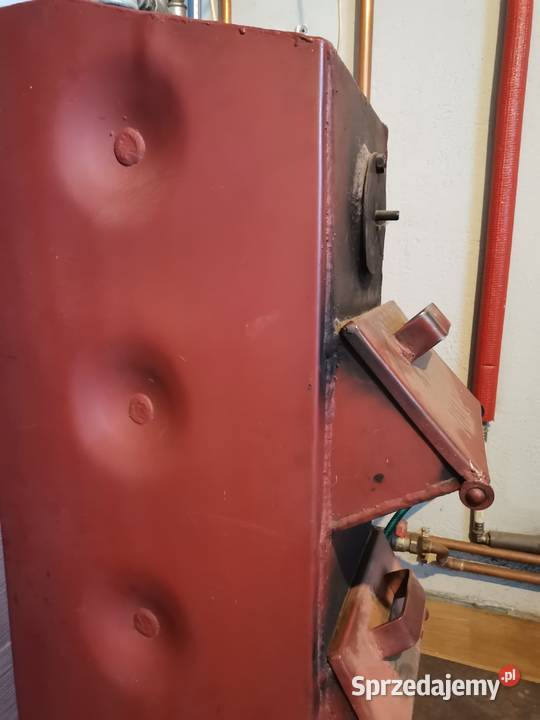 Piec węglowy Zielke pomorskie Rumia