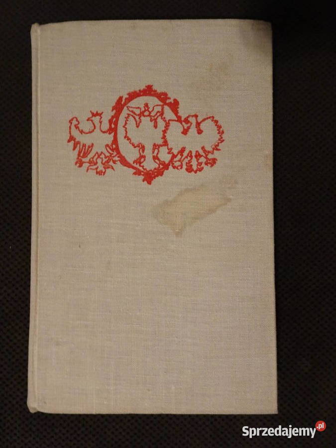 książka Godło barwy i hymn Rzeczypospolitej Warszawa sprzedam