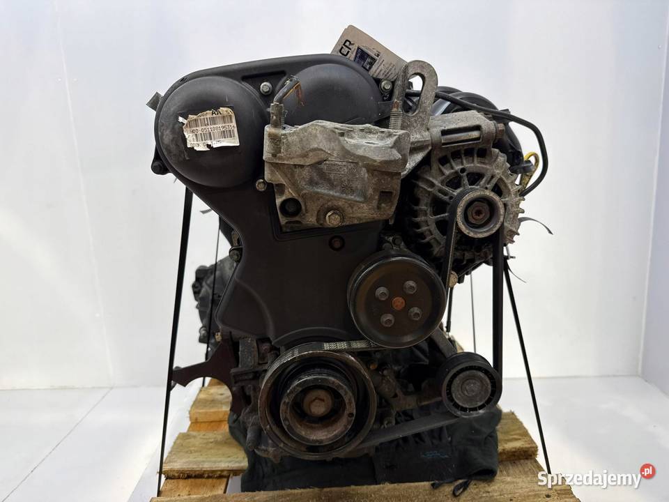 SILNIK SNJA Ford Fiesta VII MK7 125 82 benzyna Chełm