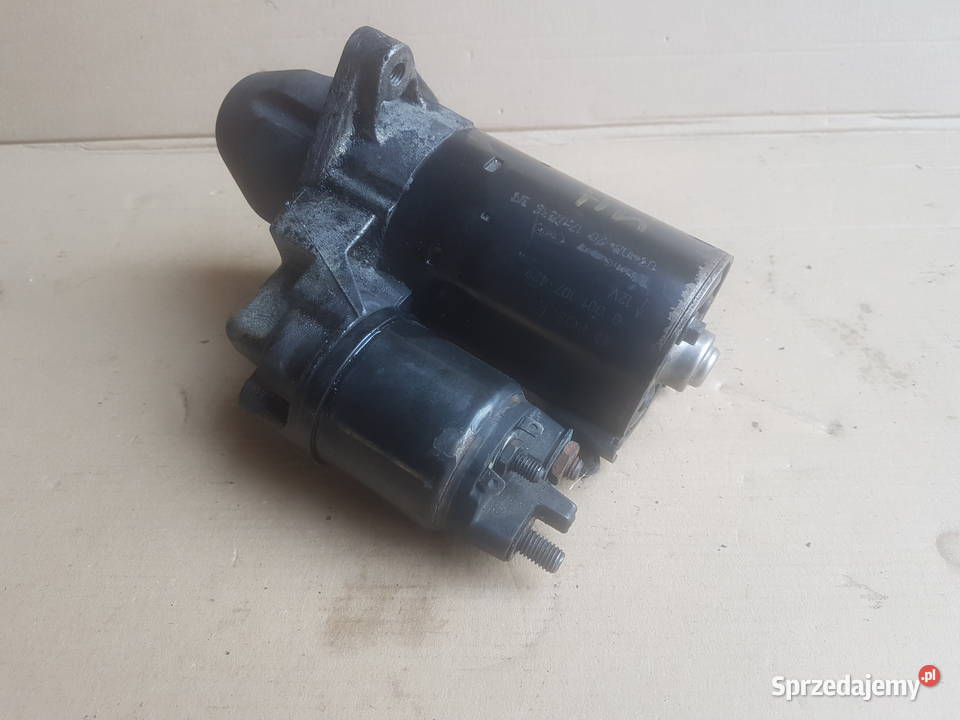 Suzuki Ignis MH 0410 rozrusznik bosch 13 diesel Układ elektryczny Legnica