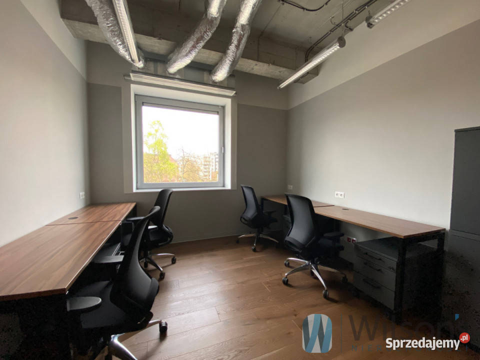 Lokal Warszawa Konstruktorska 30m2