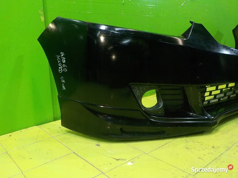 HONDA ACCORD VIII TYPES 09r 4D zderzak przod Suków sprzedam