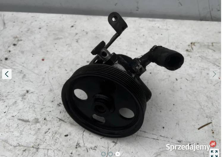 pompa wspomagania Peugeot 407 16 HDI sprzedam