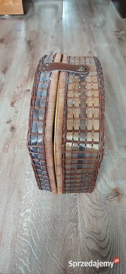 Koszyk piknikowy małopolskie Kraków