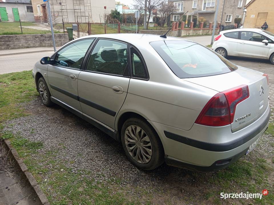 Citroen C5 C5 Bielawa