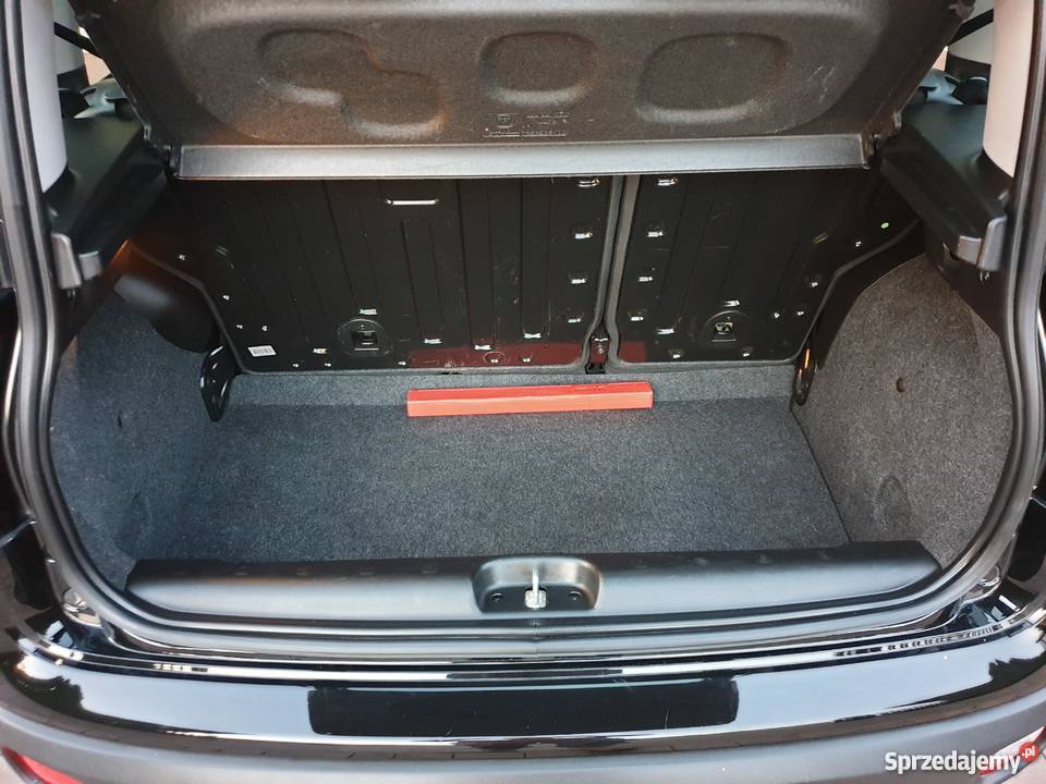 Fiat Panda III 12 69 1 szy właściciel centralny zamek mazowieckie Karczew