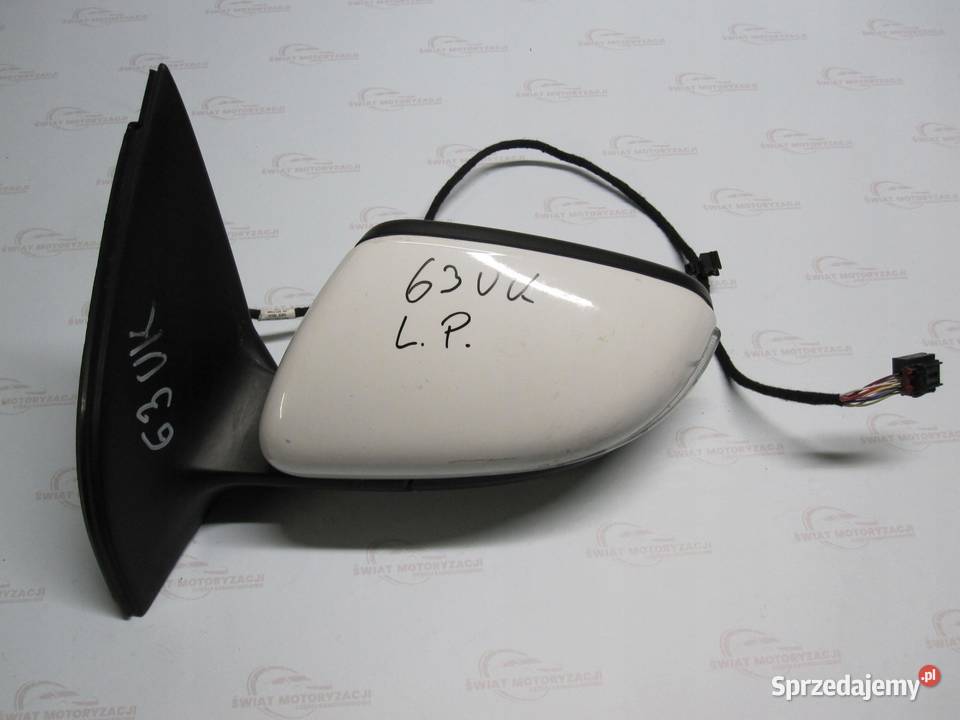 VW GOLF VI 10r lusterko lewe 5KO857501 563109CS świętokrzyskie sprzedam