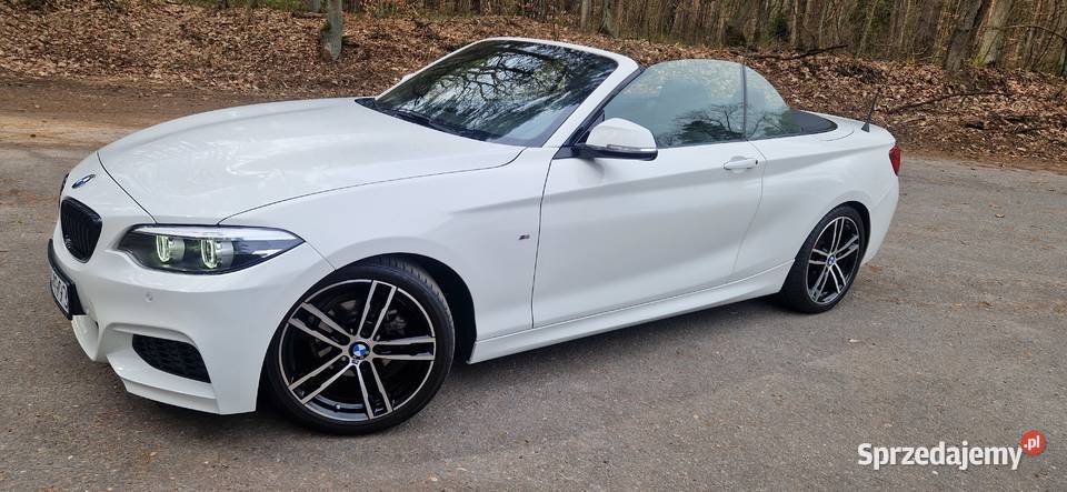 BMW F 23 M Pakiet Kabriolet Orzesze