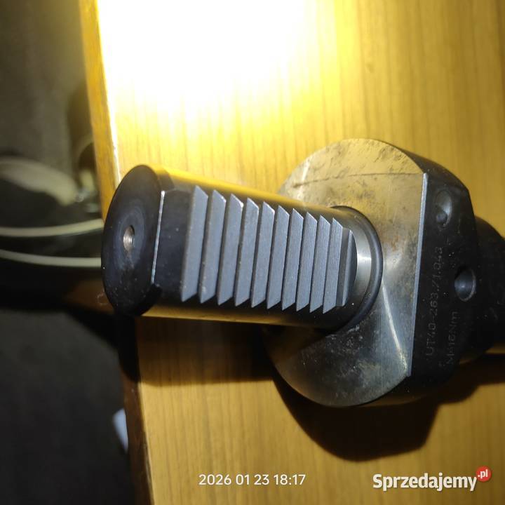 Nóż tokarski składany vdi 30 mowy Hajnówka