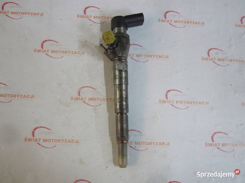 RENAULT NISSAN 15 DCI wtrysk wtryskiwacz osobowe Wtryskiwacze Kielce