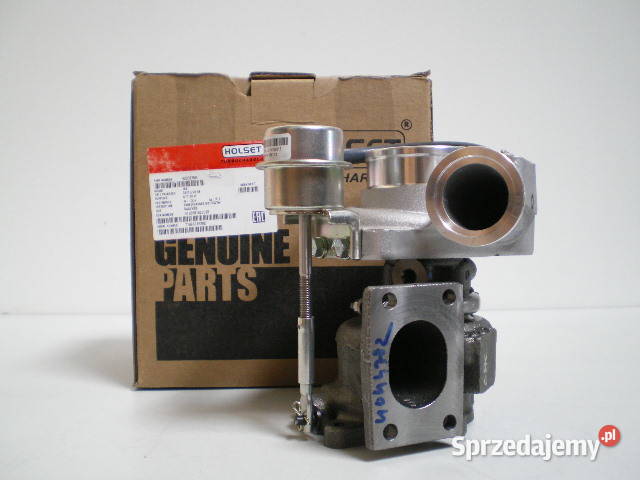 Turbosprężarka HOLSET 4033275 4044784 4044785 Siedlce