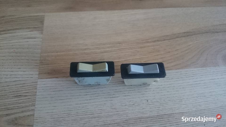 Włączniki nagrzewnicy Fiat 125 Ryki