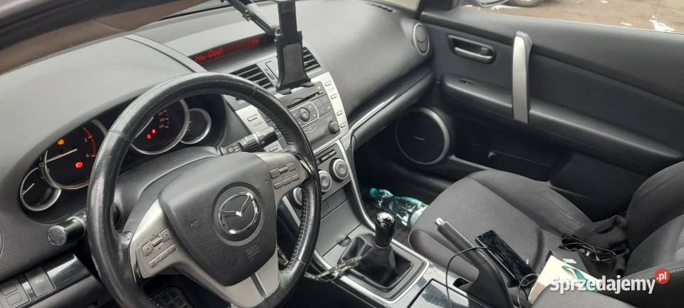 Mazda 6 naprawdę egzemplarz 6 Katowice