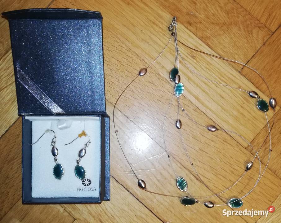 Biżuteria zesraw Tanio