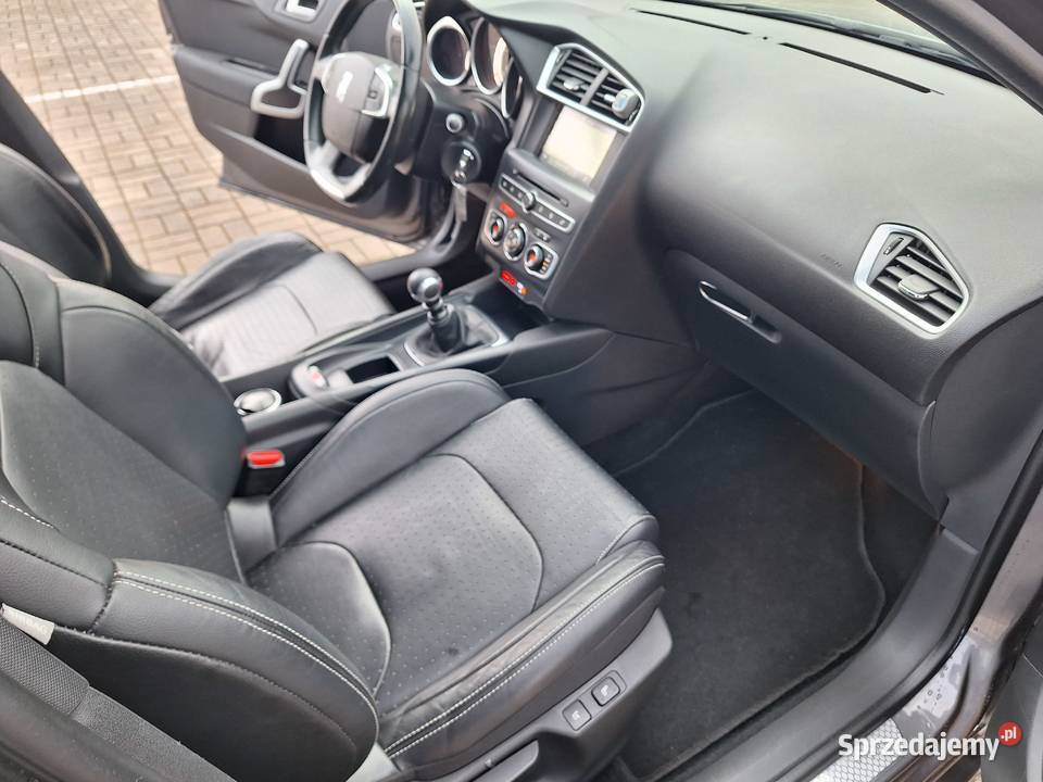 ŁADNY DS4 16 BLUEHDI Citroën opolskie Paczków