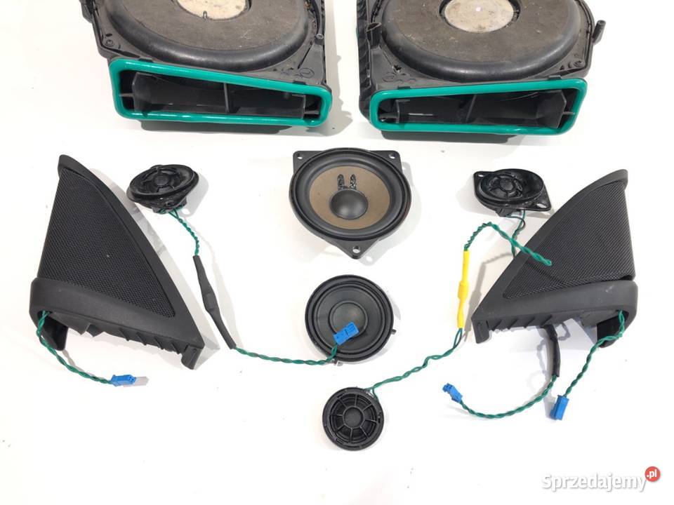 GŁOŚNIKI KOMPLET BMW G30 6800953 SedanLimuzyna