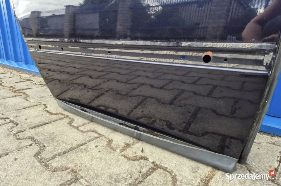 1 DRZWI TYŁ PRAWY TYLNE PRAWE AUDI A6 C5 LIFT Działoszyce