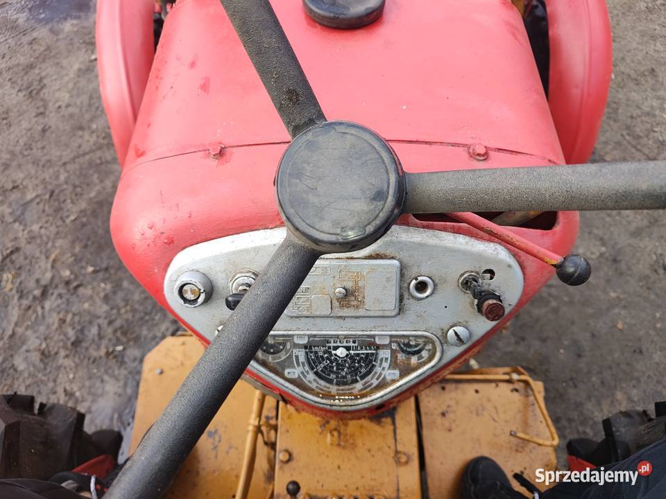 Zetor 3511 Wólka Bosowska