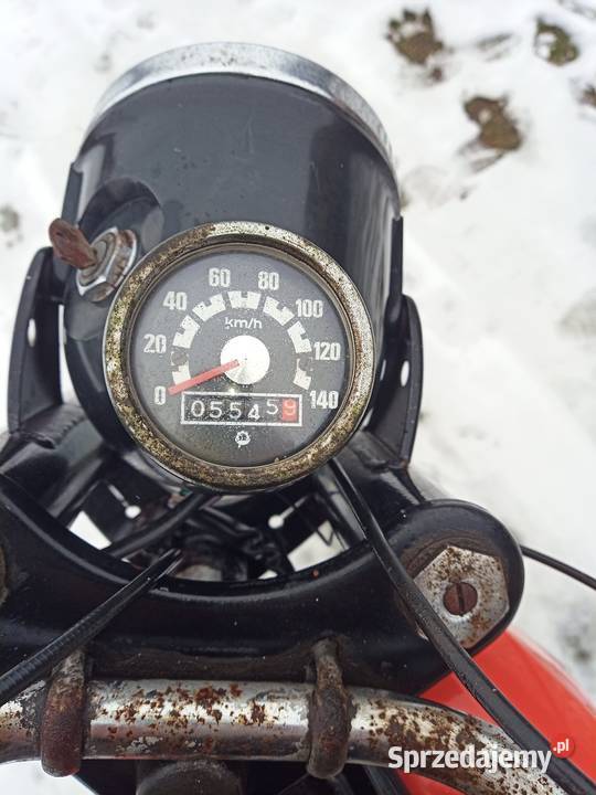 Sprzedam motocykl WSK PZL Świdnik WSK
