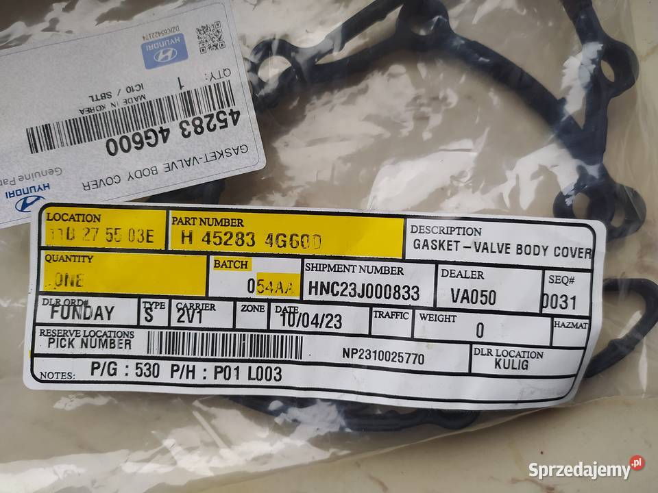 Hyundai santa fe IV 2021 LIFT Kołobrzeg sprzedam