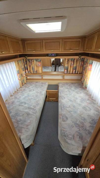 Wilk Luxusliner 530 Bedlno