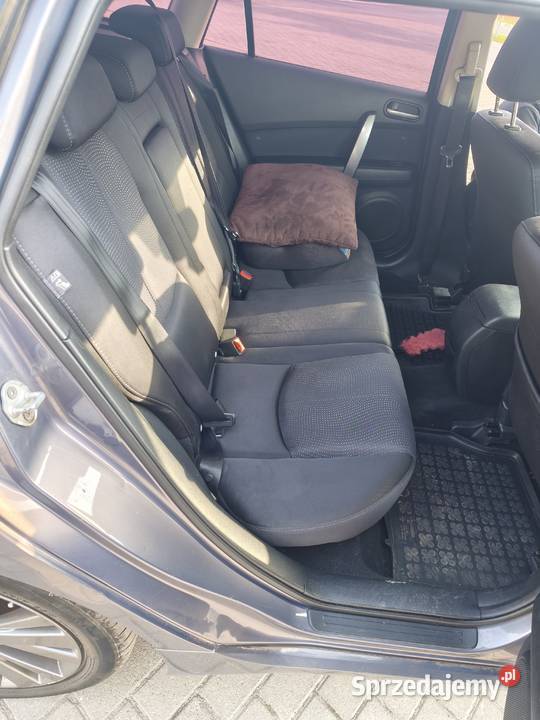 Mazda 6 kombi 2008 r 18 benzyna LPG