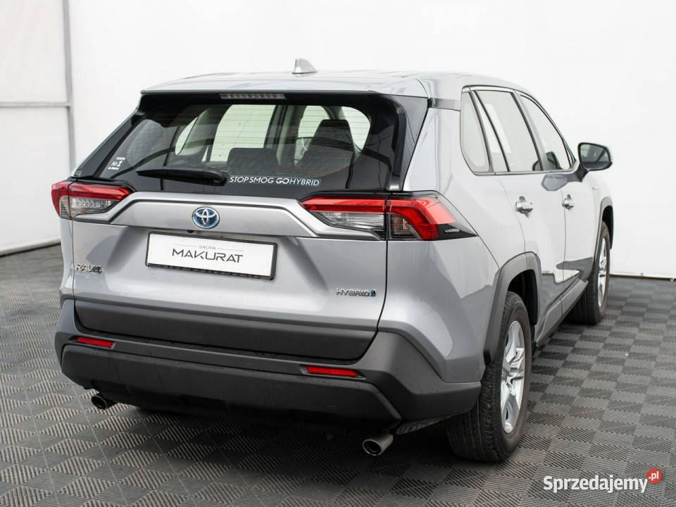 Toyota RAV4 DW6NU3525 Hybrid Active 4x2 2 stref asystent pasa ruchu