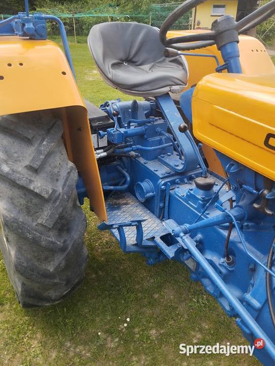 Ursus C330 z 1973 roku Legendarny SolidnyRocznik Barycz