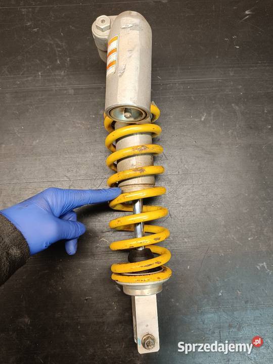 Amortyzator tył centralny zawieszenie części małopolskie Gołaczewy