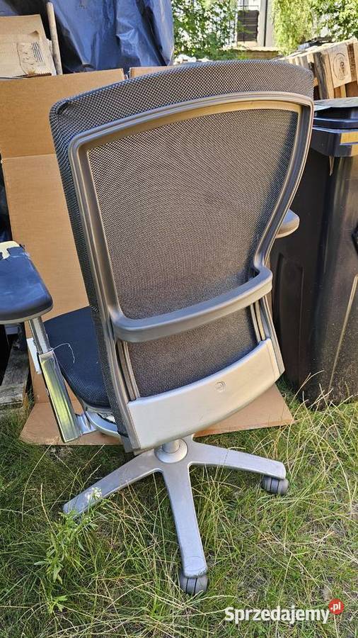 Knoll Life Chair Projektant Foster Partners 6 Warszawa