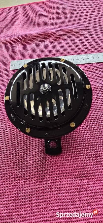 Klakson Belma 12 V Pozostałe Przemyśl