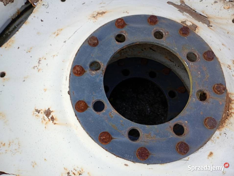 Koła wąskie opryskiwacz ursus zetor śląskie Toszek