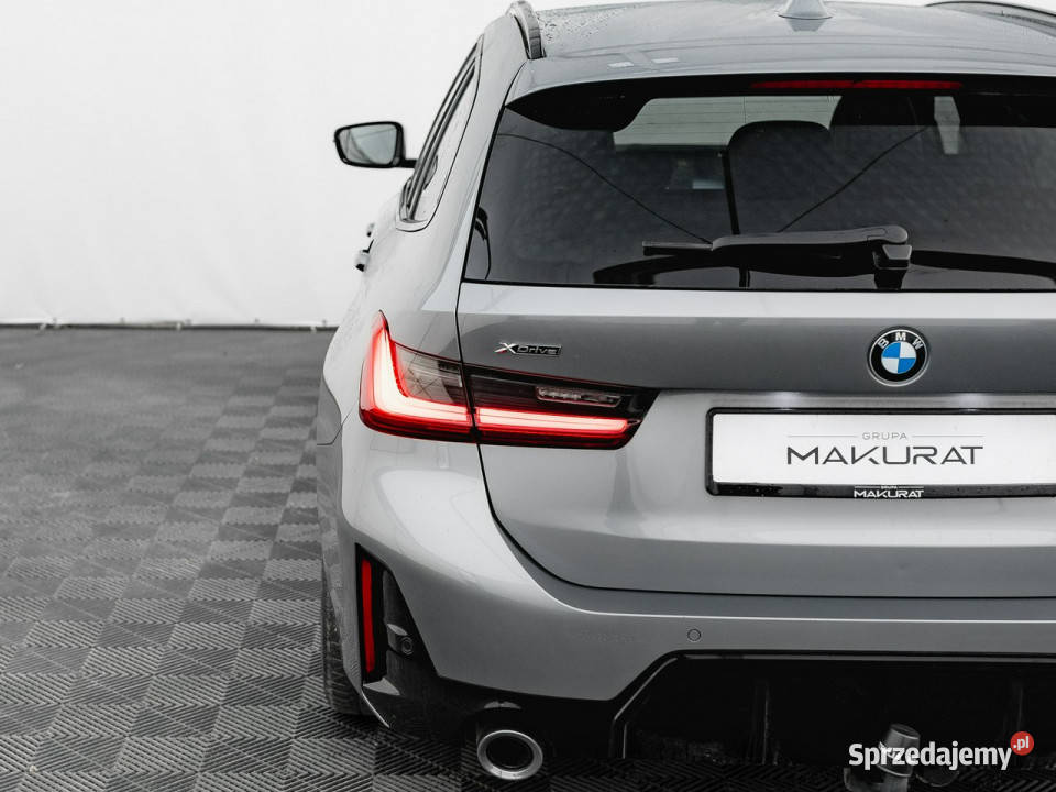 BMW 320 WD4395R320d xDrive mHEV M Sport Podgrzf ASR (kontrola trakcji) pomorskie