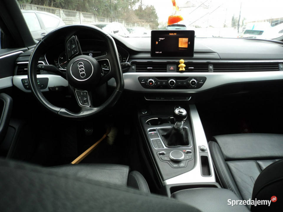 Audi A4 Avant sprzedam ładne AUDI A4 AVANT 19 elektryczne lusterka Lublin
