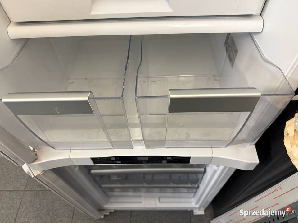 Chłodziarko zamrażarka do zabudowy Whirlpool ART Żory