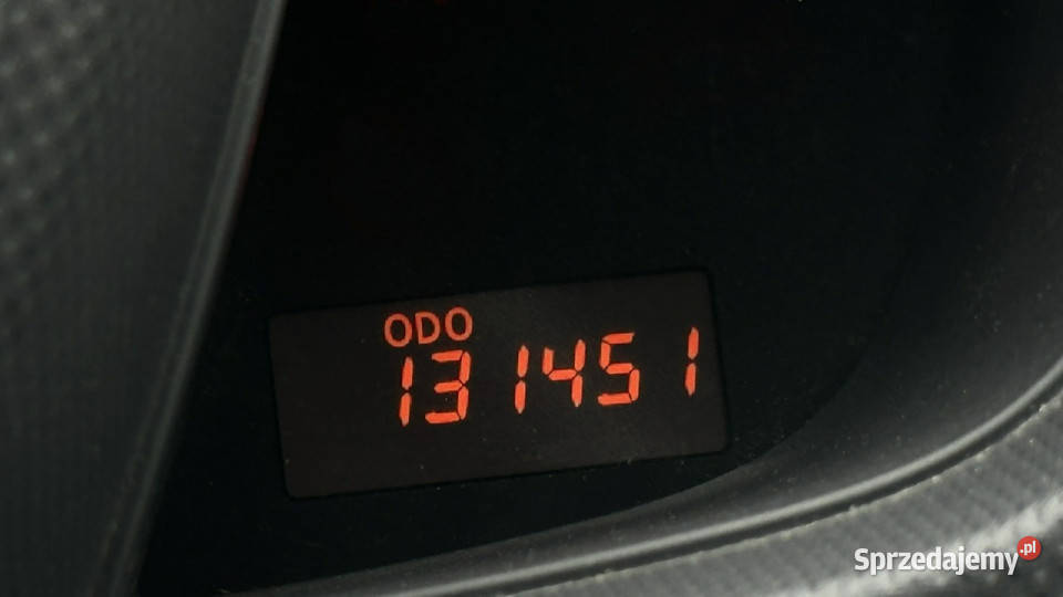 Toyota Urban Cruiser Benzyna Niski Przebieg 131450km warmińsko-mazurskie