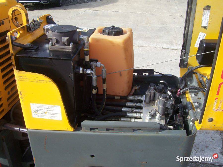 15 WALEC WACKER NEUSON RTSC3 2016 R Żywiec