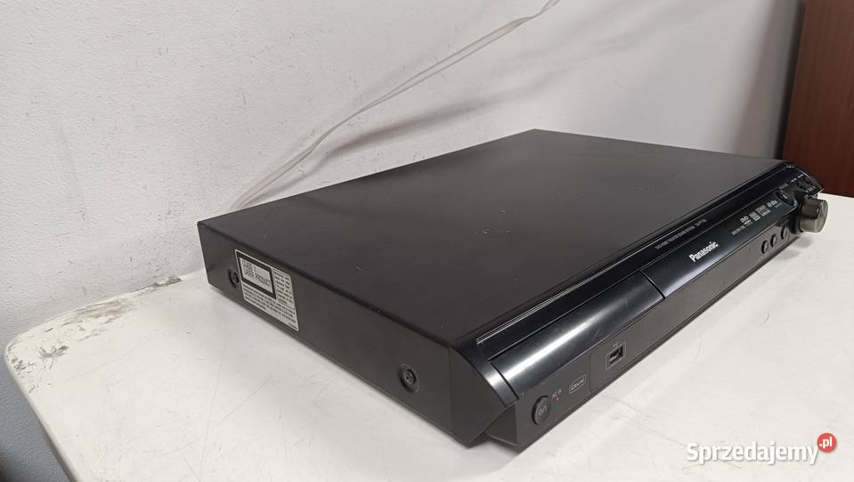 PANASONIC SAPT150 Amplituner z DVD wielkopolskie Poznań sprzedam